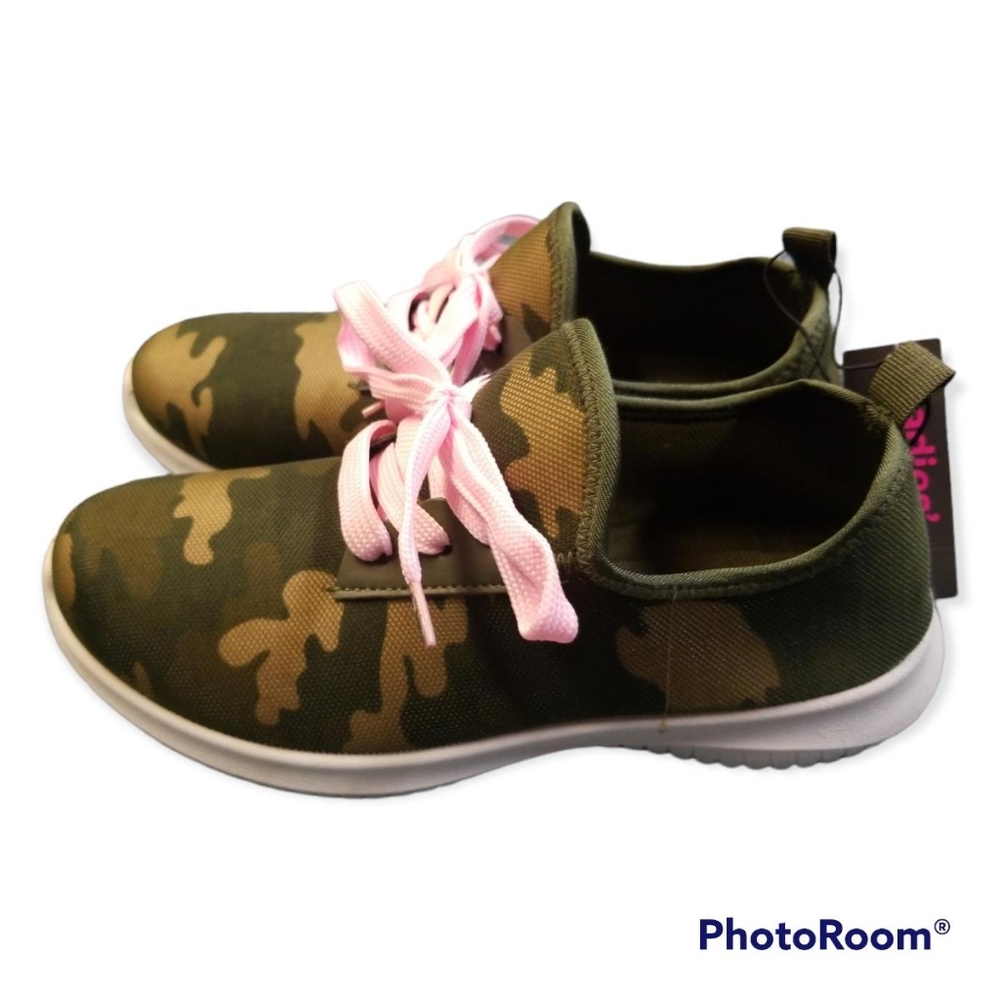 Camouflage Zone Pro Canvas Shoe